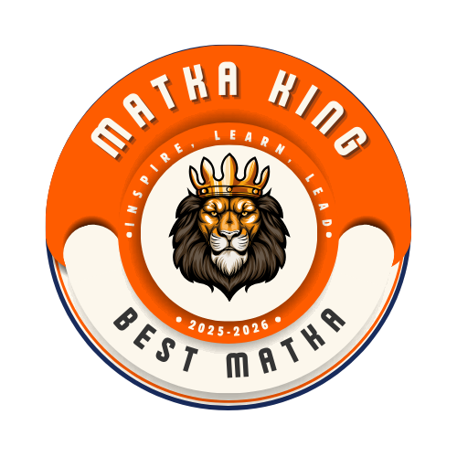 Bombay Matka Logo